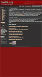 Mobile Screenshot of devkb.org